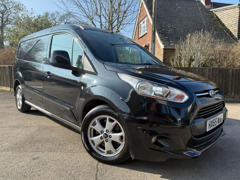 FORD TRANSIT CONNECT 1.6 TDCi 240 Limited L2 H1 5dr