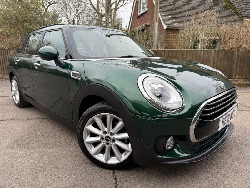 MINI CLUBMAN 1.5 Cooper Euro 6 (s/s) 6dr