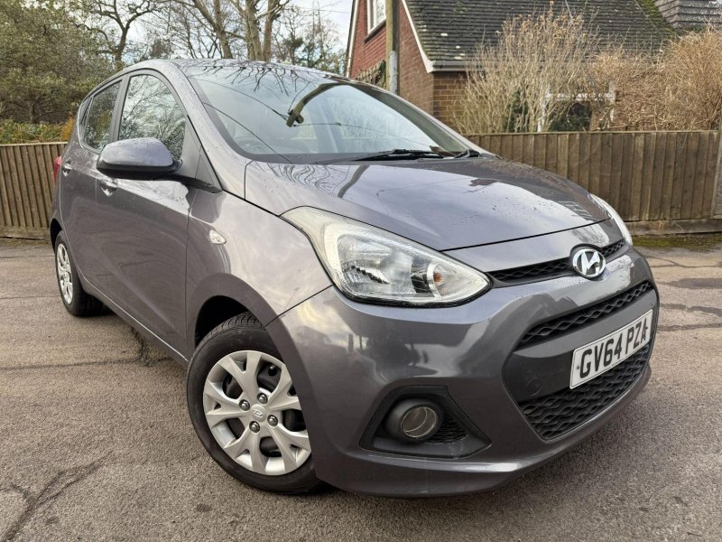 HYUNDAI I10 1.2 SE Auto Euro 5 5dr