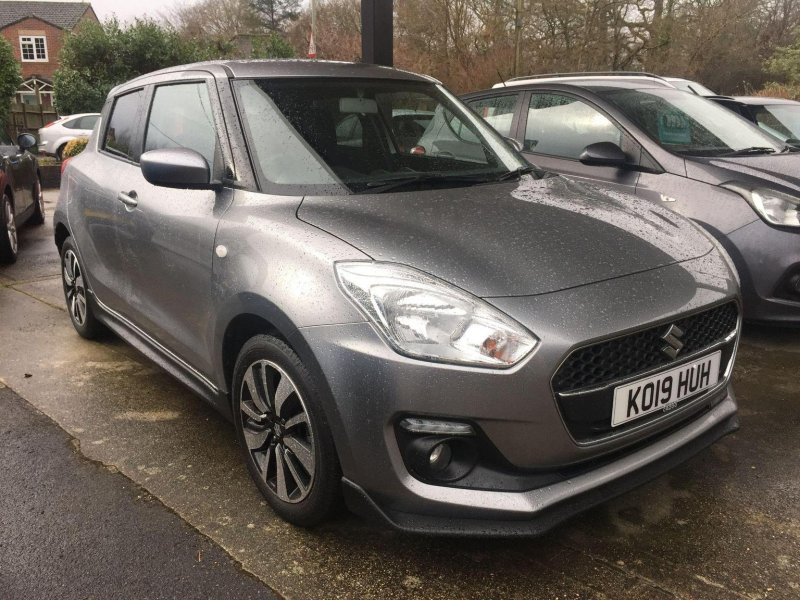 SUZUKI SWIFT 1.2 Dualjet Attitude Euro 6 (s/s) 5dr